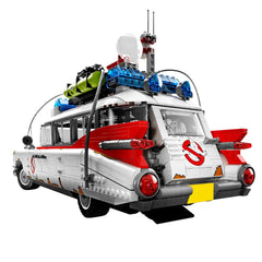 1959 Cadillac Ghostbusters ECTO-1 Icons Building Blocks 2352PCS Ghostbusters ECTO-1 Building Blocks