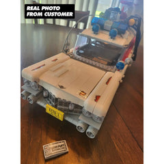 1959 Cadillac Ghostbusters ECTO-1 Icons Building Blocks 2352PCS Ghostbusters ECTO-1 Building Blocks