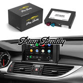 Audi A6 A7 2012-2016 RMC/HN + R Wireless Apple CarPlay & Android Auto Upgrade Kit Apple CarPlay & Android Auto