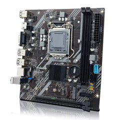 B75 Intel LGA1155 Gaming Motherboard DDR3 RAM M.2 NVMe USB3.0 SATA3.0 B75 LGA1155 Motherboard