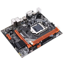 B75 Intel LGA1155 Motherboard M.2 NVMe DDR3 Memory for i3 i5 i7 CPU B75 LGA1155 Motherboard