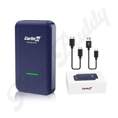 CarlinKit 4.0 for Wireless CarPlay Box Android Auto Dongle Car Player Activator CarlinKit 4.0 / Yes Apple CarPlay &