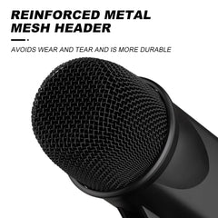 Drum Microphone Kit G-MARK GD1.7 Musical Instruments Mic For Band DJ Stage Drum Microphone Kit Microphone