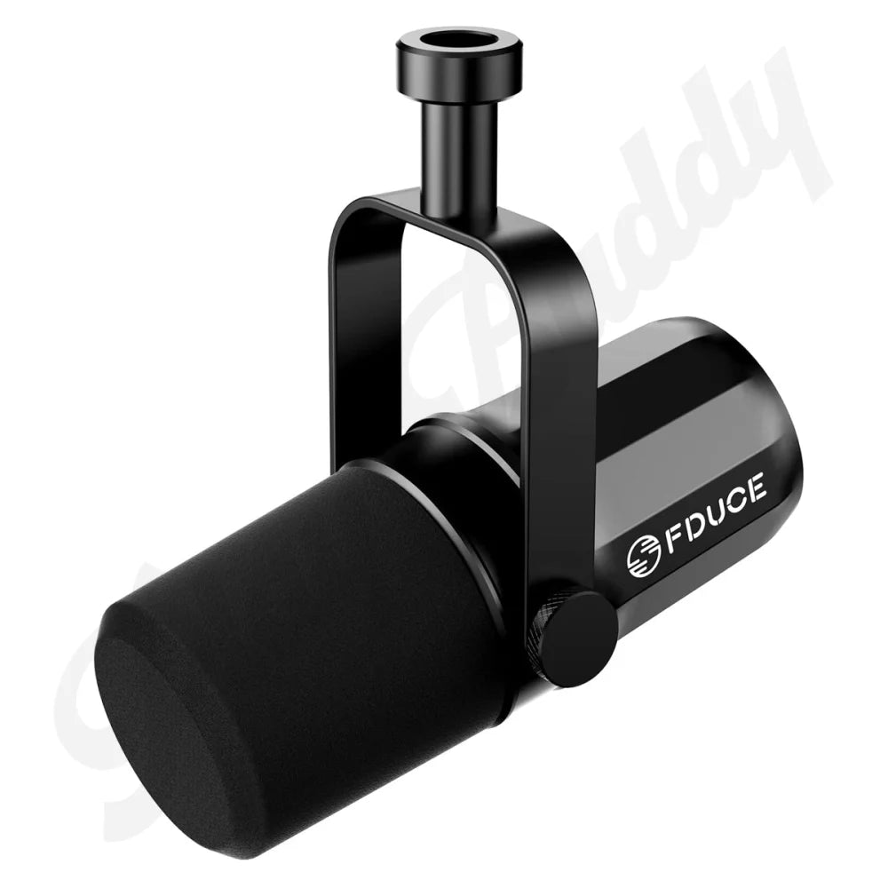 FDUCE XLR Dynamic Microphone SL40X/SL40 for Podcasts Live Broadcast and Games Microphone