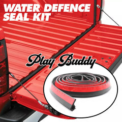 Ford Ranger Tailgate Seal Rubber Seal Protect Water and Dust Ingress Tailgate Seal