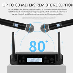 GLXD4 BETA58A Professional Wireless Microphone System w/ 2Pcs Mics GLXD4 BETA58A Microphone