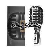 High Quality 55SH Series II Vocal Dynamic Vintage Microphone Studio Vocal Mic 55SH Series II Microphone Microphone