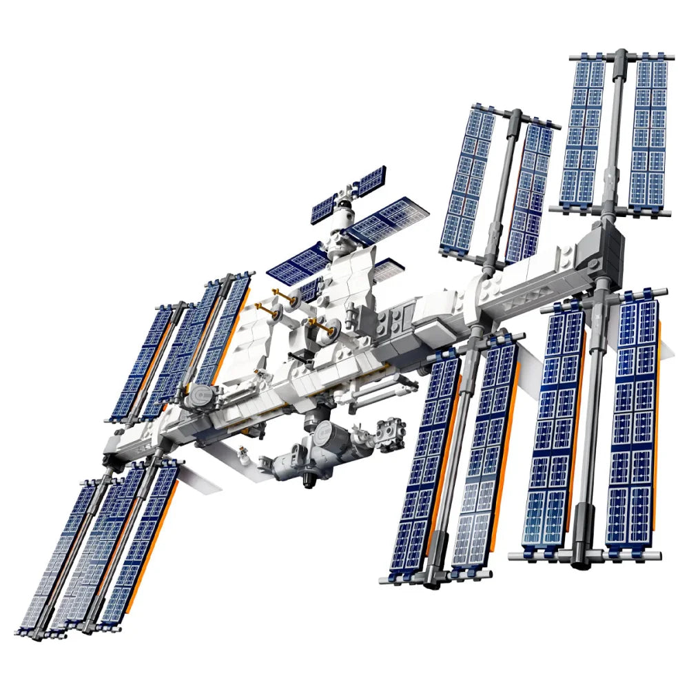 International Space Station (21321) 864PCS Building Blocks Set 21321 Building Blocks