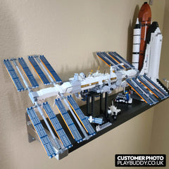 International Space Station (21321) 864PCS Building Blocks Set 21321 Building Blocks