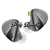 KZ X Angelears Libra Ultra-Wide Frequency Dynamic HiFi In-Ear Earphone IEMs Headphones