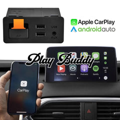 Mazda Wireless Apple CarPlay & Android Auto for CX5 CX3 CX9 MX5 Mazda 6 Mazda 3 Apple CarPlay & Android Auto