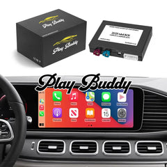 Mercedes Benz 2019+ NTG 6.0 MBUX Apple CarPlay & Android Auto Media Box NTG6.0 Apple CarPlay & Android Auto