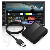 Ottocast Car TV Mate Car Infotainment HDMI Adapter & Wireless CarPlay Adapter Apple CarPlay & Android Auto