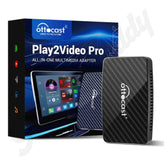 Ottocast Play2Video All-in-1 Multimedia Adapter Wireless CarPlay & Android Auto Ottocast Play2Video Apple CarPlay &