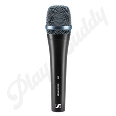 Sennheiser E945 Supercardioid Dynamic Handheld Microphone for Recording Vocals E945 Microphone Microphone
