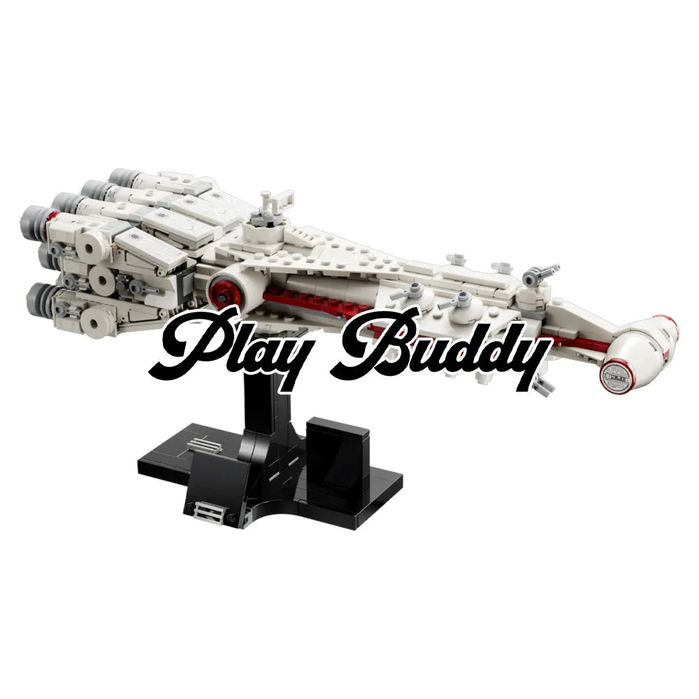 Star Wars Tantive IV MOC Building Blocks 654PCS Assembly Bricks Tantive IV / 654 Pieces Building Blocks