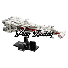 Star Wars Tantive IV MOC Building Blocks 654PCS Assembly Bricks Tantive IV / 654 Pieces Building Blocks