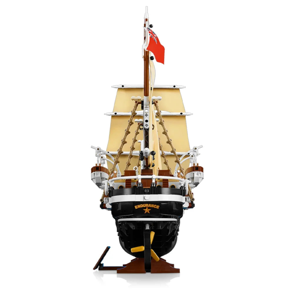 The Endurance 10335 Ship Building Blocks Set Assembly Bricks 3011PCS The Endurance / 3011 Building Blocks