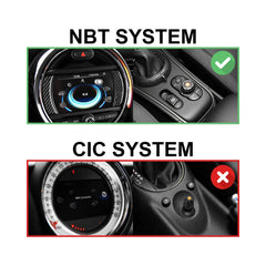 Wireless Apple CarPlay & Android Auto NBT Retrofit Kit for MINI Cooper NBT (6-Pin Connector) Apple CarPlay & Android