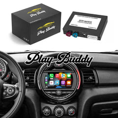 Wireless Apple CarPlay & Android Auto NBT Retrofit Kit for MINI Cooper NBT (6-Pin Connector) Apple CarPlay & Android
