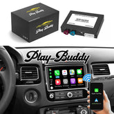 Wireless Apple CarPlay & Android Auto Retrofit for VW Touareg 2010-2018 RNS850 VW Touareg 2010-2018 Apple CarPlay &