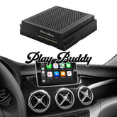 Wireless CarPlay & Android Auto for Mercedes Benz A/B/C/E/CLA/GLA/GLK/ML NTG4.5 NTG4.5 with Becker Slot Apple CarPlay &