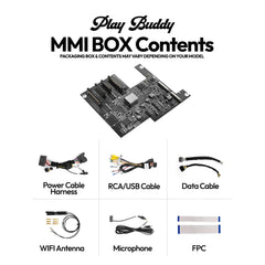 Wireless CarPlay & Android Auto Retrofit Decoder for Porsche PCM 3.1 2010-2016 PCM3.1 Apple CarPlay & Android Auto