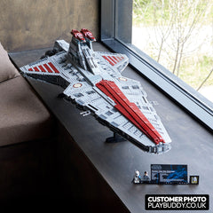Venator-Class Republic Attack Cruiser (75367) Building Blocks 5374PCS ABS Kit