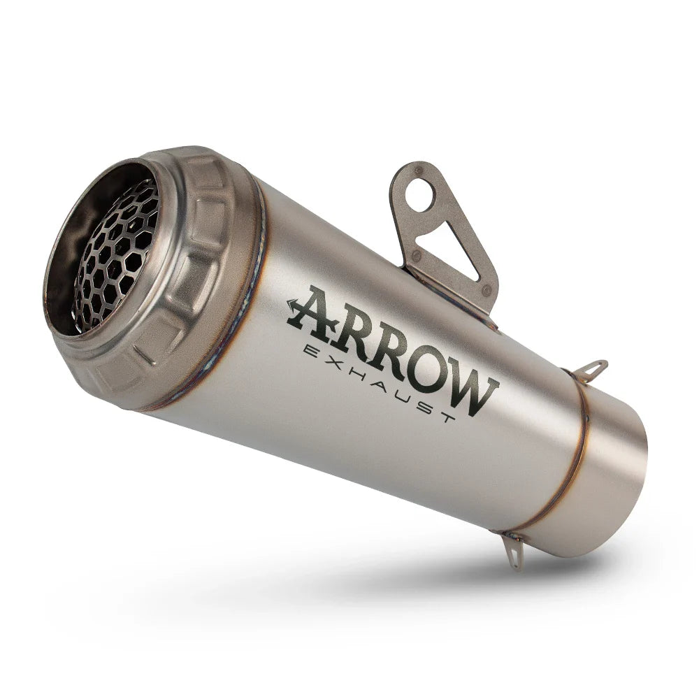 Arrow Motorcycle Exhaust Muffler DB Killer GP Motocross 60mm Escape Silencer Arrow Exhaust Muffler Exhaust