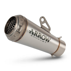 Arrow Motorcycle Exhaust Muffler DB Killer GP Motocross 60mm Escape Silencer Arrow Exhaust Muffler Exhaust