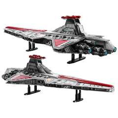 Venator-Class Republic Attack Cruiser (75367) Building Blocks 5374PCS ABS Kit
