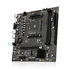 AMD B450 DDR4 M.2 NVMe PCIe 3.0 mATX Motherboard AM4 Ryzen 4500 5600 5600G CPU AMD B450 Motherboard