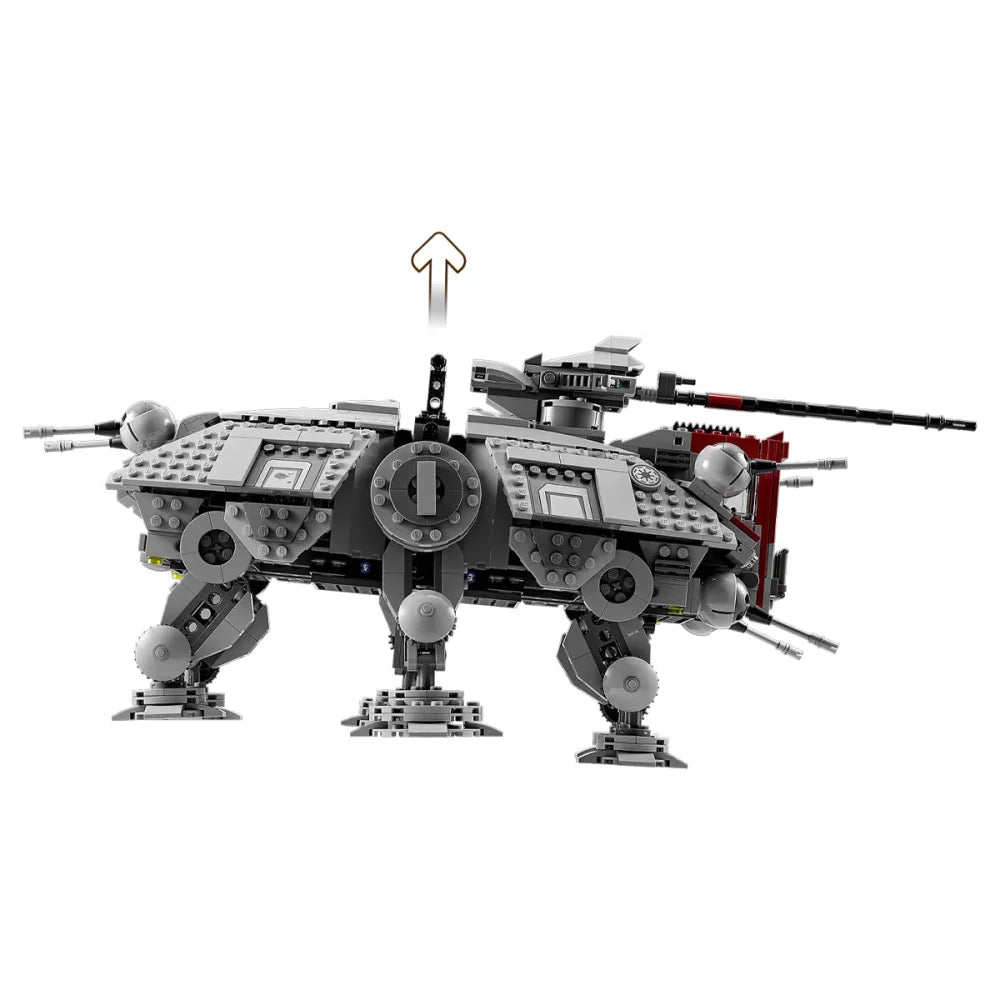 AT TE Walker Building Blocks Set 1082PCS MOC Assembly Bricks For Star Wars Fans AT TE Walker / 1082 Pieces Building