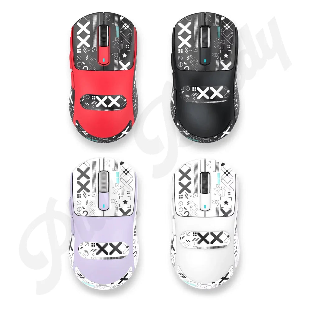Attack Shark X3 Lightweight Wireless Pro Gaming Mouse 26000 DPI Macro for PC/Mac Mouse