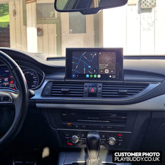 Audi A6 A7 2012-2016 RMC/HN + R Wireless Apple CarPlay & Android Auto Upgrade Kit Apple CarPlay & Android Auto