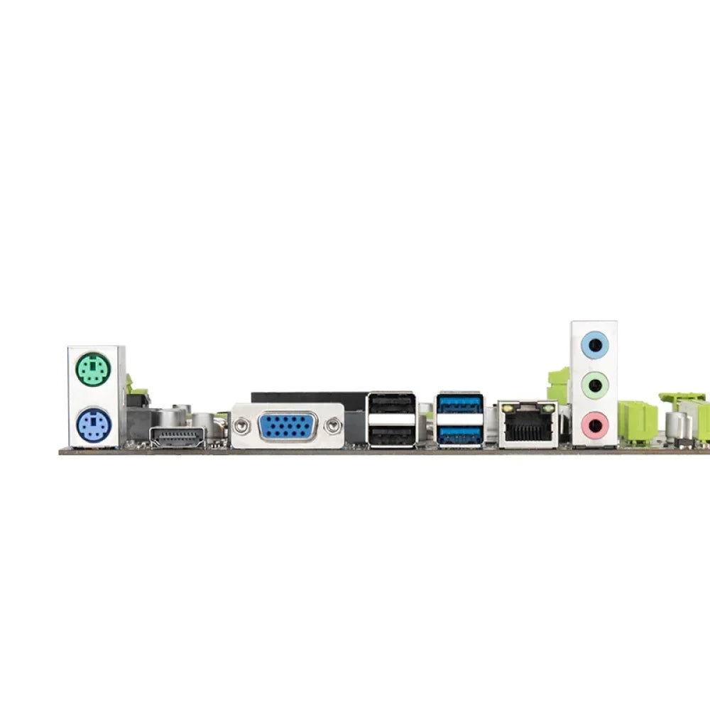 B250 LGA1151 Mining Motherboard 12 GPUs DDR4 DIMM RAM SATA3.0 HD-VGA ETH Miner B250 / LGA1151 Motherboard