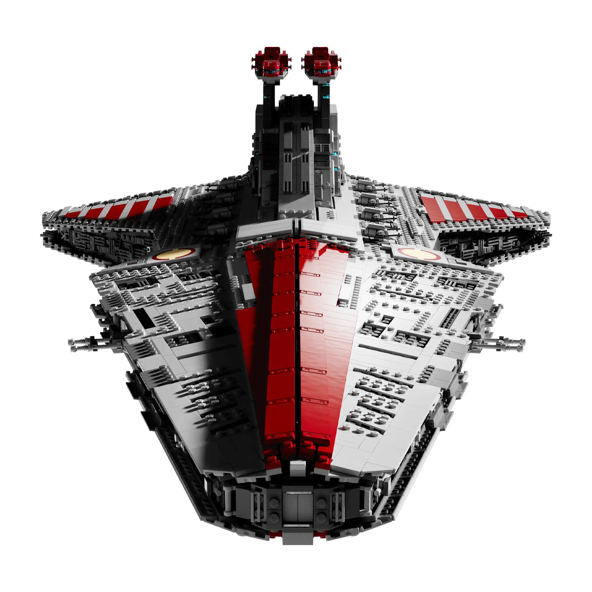 Venator-Class Republic Attack Cruiser (75367) Building Blocks 5374PCS ABS Kit