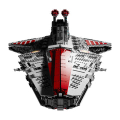 Venator-Class Republic Attack Cruiser (75367) Building Blocks 5374PCS ABS Kit