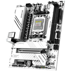 B650M GAMING PLUS WIFI AMD AM5 DDR5 M-ATX Gaming Motherboard for Ryzen CPUs B650M Gaming Plus Motherboards