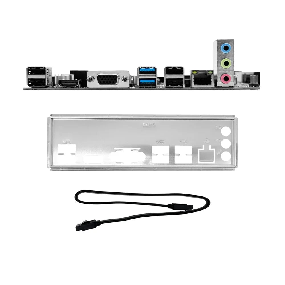 B75 Intel LGA1155 Gaming Motherboard DDR3 RAM M.2 NVMe USB3.0 SATA3.0 B75 LGA1155 Motherboard