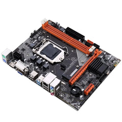 B75 Intel LGA1155 Motherboard M.2 NVMe DDR3 Memory for i3 i5 i7 CPU B75 LGA1155 Motherboard
