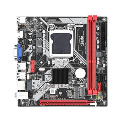 B75 Mini-ITX Motherboard Bundle Intel LGA1155 + i3 3240 CPU + 8GB DDR3 RAM Mini-ITX / Motherboard + CPU + RAM