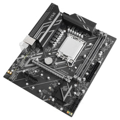 B760M-D4 mATX DDR4 Gaming Motherboard LGA1700 Supports 12/13th Gen CPUs B760M LGA1700 Motherboard