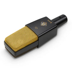 BAIFEILI C414 Professional XLR Microphone with 25mm 34mm Diaphragm Cardioid Mic Microphone