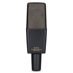 BAIFEILI C414 Professional XLR Microphone with 25mm 34mm Diaphragm Cardioid Mic Microphone