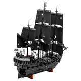 Captain Jack Sparrow’s Pirate Ship (10365) 2862PCS Building Blocks w/ Figures Captain Jack Sparrow’s Pirate Ship