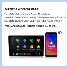 CarlinKit 4.0 for Wireless CarPlay Box Android Auto Dongle Car Player Activator CarlinKit 4.0 / Yes Apple CarPlay &