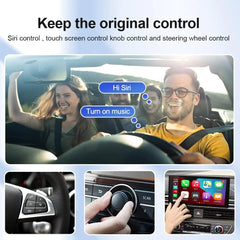 CarlinKit 4.0 for Wireless CarPlay Box Android Auto Dongle Car Player Activator CarlinKit 4.0 / Yes Apple CarPlay &