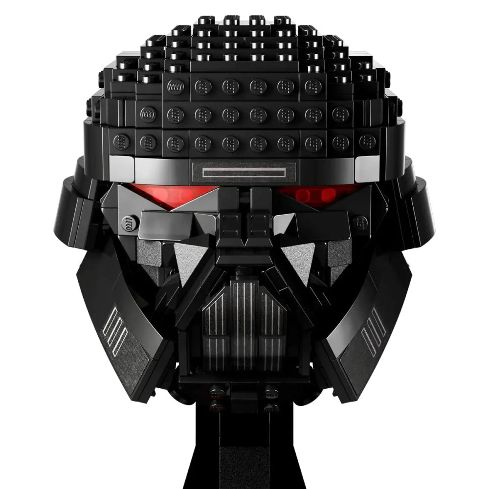 Dark Trooper Helmet 75343 Building Blocks Bricks 693PCS For Star Wars Fans Dark Trooper Helmet / 693 Pieces Building