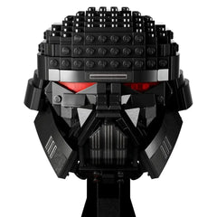 Dark Trooper Helmet 75343 Building Blocks Bricks 693PCS For Star Wars Fans Dark Trooper Helmet / 693 Pieces Building